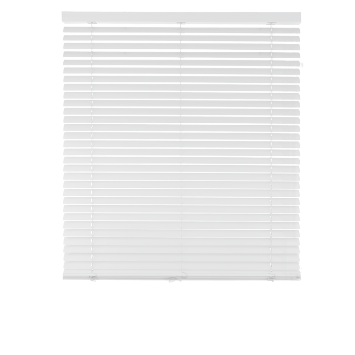 Aluminium jaloezie 50mm zijdeglans