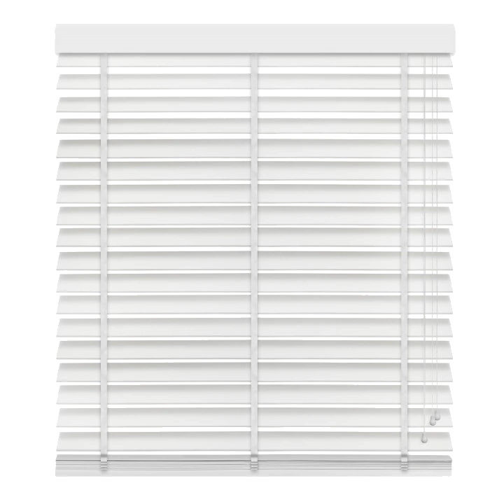 Nova - Houten jaloezie 50mm