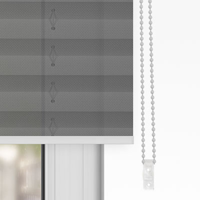 Meerprijs ketting plisségordijn