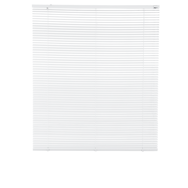 Aluminium jaloezie 25mm mat